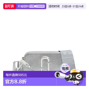 马克 雅可布 女士 1h可退 SNAPSHOT Jacobs THE 斜 香港直邮Marc