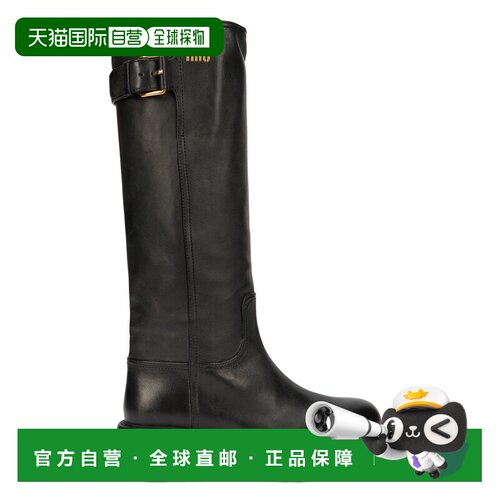 香港直邮MIU MIU 女士靴子 5W767EY9SF055F0002 A【付后1h可退】