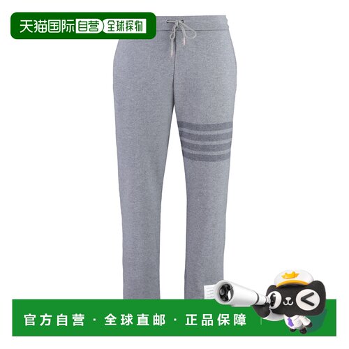 香港直邮THOM BROWNE 男士休闲裤 MJQ179AJ0088055 支付后1h可退