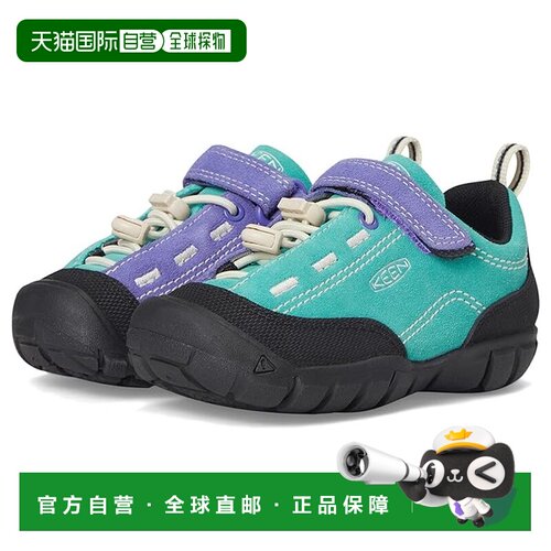 香港直邮keen 女童 II 碧玉登山鞋(学步童/小童)童鞋童装