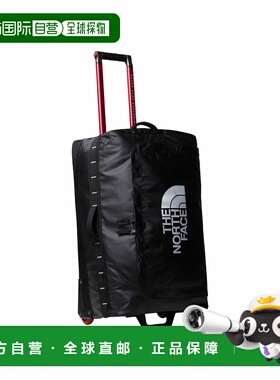 自营欧洲直邮The North Face北面 Base Camp防水坚固行李箱男女通