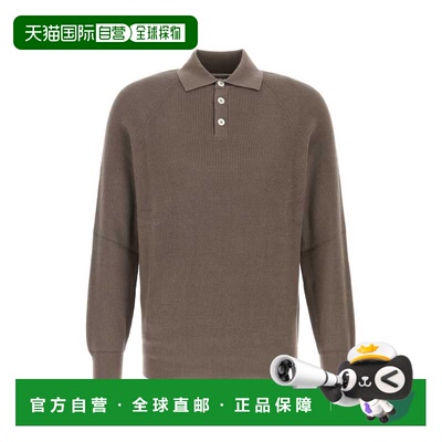 1h可退 香港直邮BRUNELLO CUCINELLI 男士针织衫 M29400105CLL90