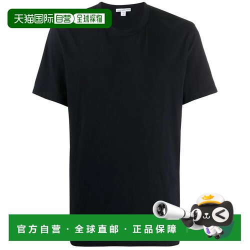 香港直邮James Perse 男士T恤 MLJ3311DEEP SS2025 蓝色 Short Sl