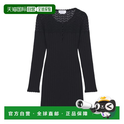 香港直邮ALEXANDER MCQUEEN 女士连衣裙 876688Q1BH支付后1h可退