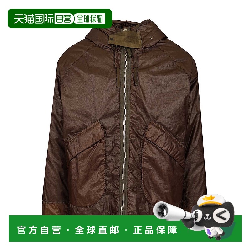 1h可退 欧洲直邮c.p.company 男士 夹克衫