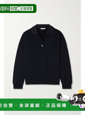 1h可退 香港直邮The Row 女士 Corzas 运动衫 5748K290 blue蓝色