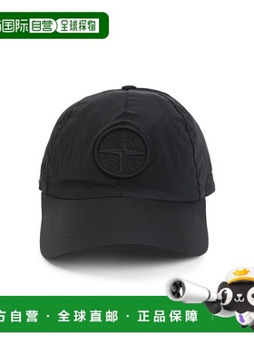 香港直邮Stone Island 石头岛 男士 徽标图案棒球帽 L1S159100011