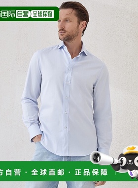 欧洲直邮BRUNELLO CUCINELLI 25秋冬 252MBUC41718C735 男士 长袖