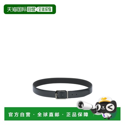 1h可退 香港直邮Zegna 针扣腰带 B011RZLHAVG杰尼亚