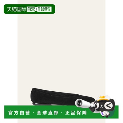 1h可退 欧洲直邮LORO PIANA 26春夏 FAO6141_8000 女士 平底鞋