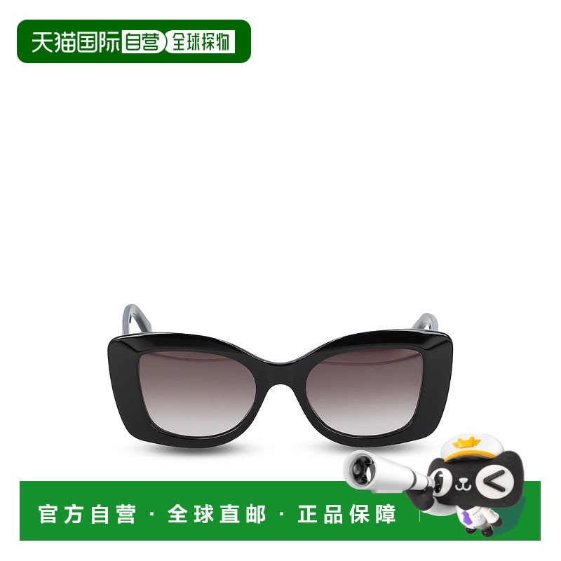 1h可退 香港直邮Celine 思琳 女士 Celine 黑色太阳眼镜 4S324CPL