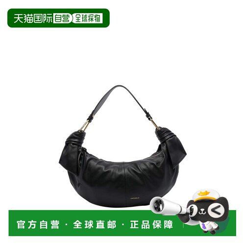 香港直邮COCCINELLE 女士单肩包 E1U1A130201001BLACK SS2026