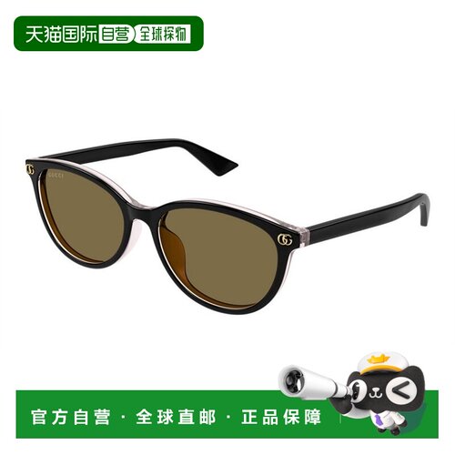 香港直邮Gucci古驰GG1818SK 003女士太阳镜配饰 【付后1h可退】