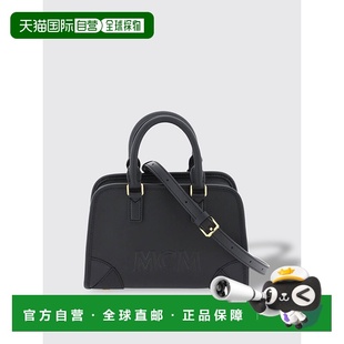 香港直邮MCM 女士 Mini bag woman Mcm 迷你包 MWBDATA01