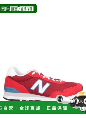 1h可退 香港直邮New Balance  男士 运动鞋 red红色 舒适时尚