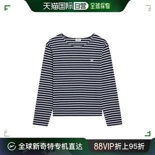 条纹T恤 香港直邮CELINE 24SS TRIOMPHE Men