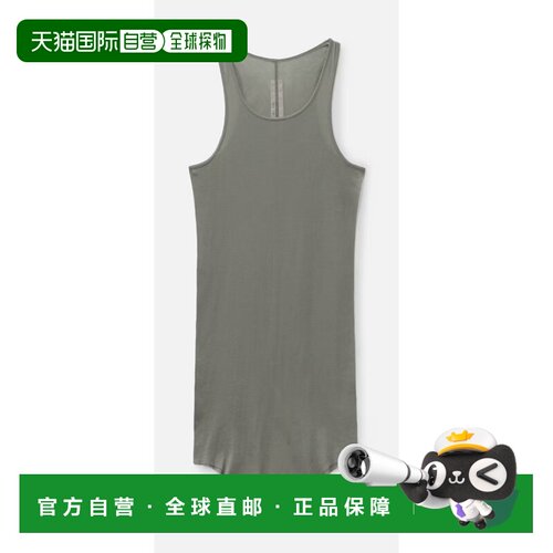 1h可退 香港直邮RICK OWENS 女士背心吊带 RP01F6101RC08 SS2026