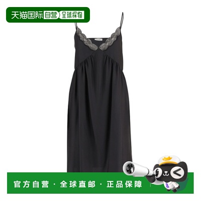 香港直邮The Row 蕾丝连衣裙 10752W3960吊带