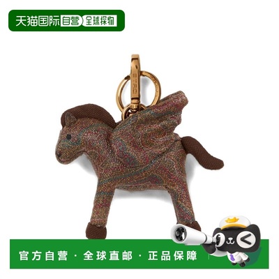 1h可退 香港直邮Etro 艾特罗 女士 埃特羅飛馬護符 WP2I0046AA001