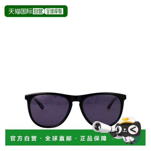 1h可退 欧洲直邮CALVIN KLEIN 男士太阳镜 CK24508S001 SS2026 黑