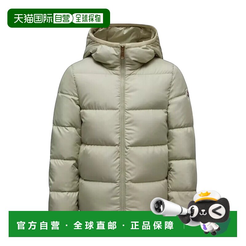 香港直邮Moncler盟可睐Beulah女童羽绒服 【付后1h可退】