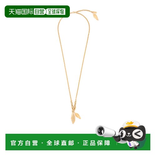 1h可退 香港直邮CHLOÉ 女士项链 CH26AJN17BRE7ZN AW2026 金色 CO