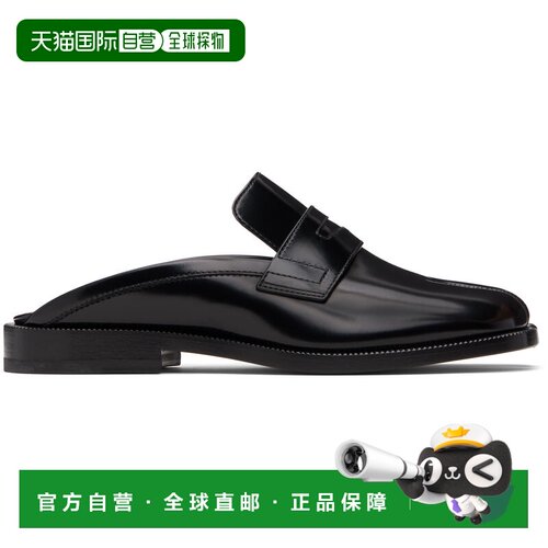 1h可退 香港直邮Maison Margiela 马丁 马吉拉 女士 黑色 Tabi Ci
