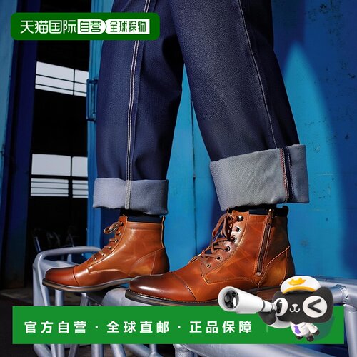 欧洲直邮Redskins 男士 靴子 YANI BOOTS正品时尚保暖轻便外穿