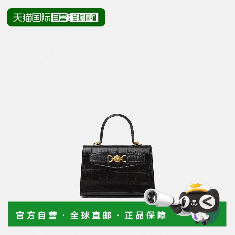 欧洲直邮VERSACE 范思哲 25秋冬 1013824-1A08724_1B00V 女士 手