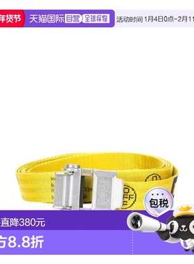 1h可退 香港直邮off-white 女士 OMRB021R20F420356010 腰带 OMRB
