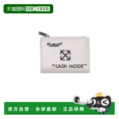 香港直邮off 拉链式 white JITNEY 1h可退 DUST 女士 QUOTE 二摺黑