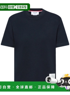 1h可退 香港直邮Thom Browne 短袖T恤 FJS207A00050
