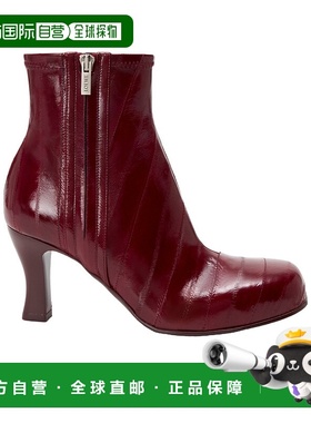 1h可退 香港直邮Loewe Bobine 踝靴 L815286X35女靴