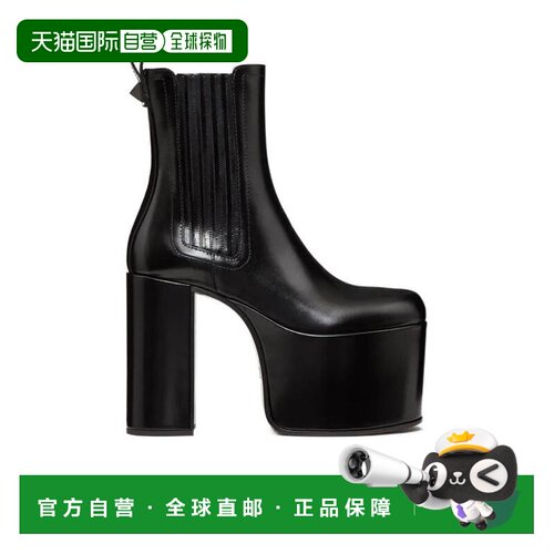 1h可退 香港直邮VALENTINO 女士高跟鞋 1W0S0FR0SVS0NO SS2023 黑