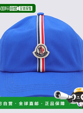 1h可退 香港直邮Moncler 盟可睐 女童 图案帽子童装 K19543B00020