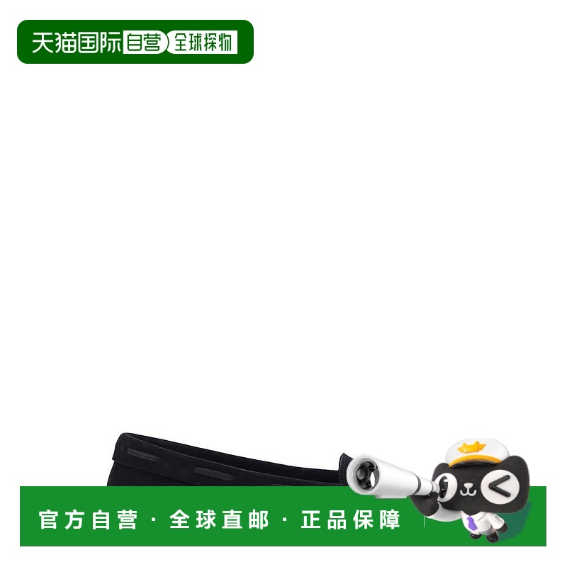 1h可退 香港直邮The Row 女士 圆头一脚蹬乐福鞋 F1517L25