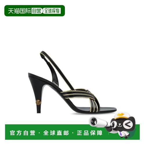 1h可退 香港直邮VERSACE 女士高跟鞋 10255871A001982B2CJ AW2026
