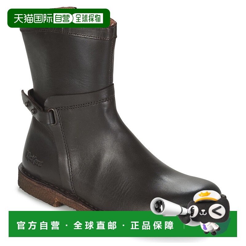 欧洲直邮Kickers 女士 靴子 CRICKET正品高档潮流 时尚百搭舒适