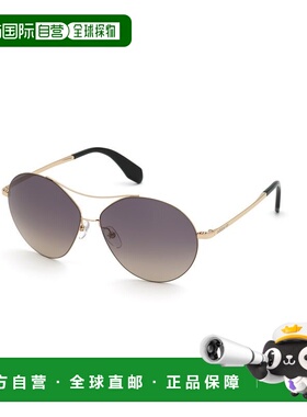 1h可退 香港直邮Adidas 女士 OR0001 28B 太阳镜 OR000128B