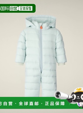 欧洲直邮save the duck 少男 羽绒服
