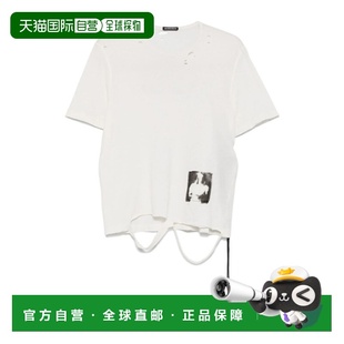 T恤 时尚 B0012842FA638 Demeulemeester 香港直邮Ann