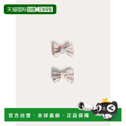 欧洲直邮bonpoint/朋博湾 儿童 发夹