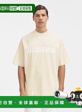 香港直邮Jacquemus 短袖T恤 245JS212-2031