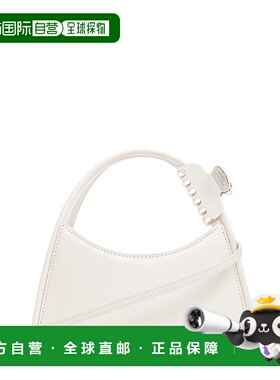 1h可退 香港直邮Marc Jacobs 马克 雅可布 女士 徽标单肩包 2P5HC