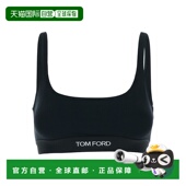 女士 1h可退 黑色对比色徽标印花莫 汤姆 福特 香港直邮Tom Ford