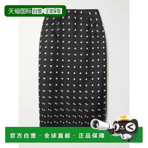 EMILIA WICKSTEAD 女士 Bethan recycled-organza 【付后1h可退】