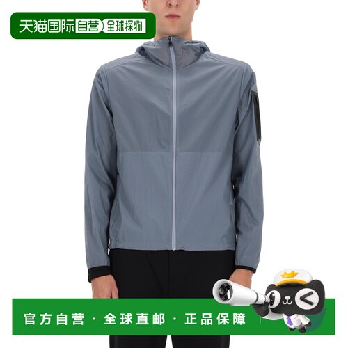 香港直邮BOSS 男士夹克 505418791026196026 AW2025 灰色 JACKET