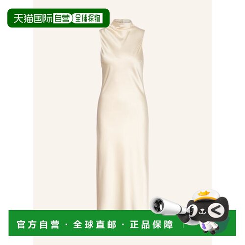欧洲直邮PATRIZIA PEPE 女士连衣裙 100296985212【付后1h可退】