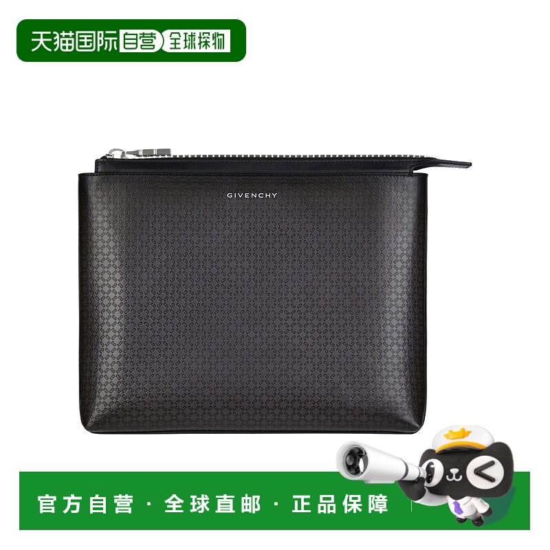 香港直邮Givenchy 拉链旅行袋 BK60EEK206