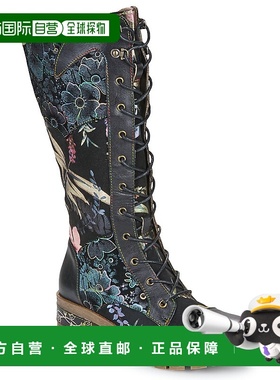 欧洲直邮Laura Vita COCRAILO 女鞋 长筒靴 COCRAILO-63-DORIAN